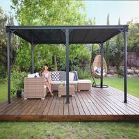 Gartenpavillon Milano 4300