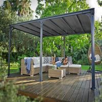 Gartenpavillon Milano 4300