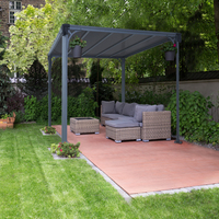 Gartenpavillon Milano 3000