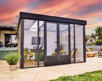 Gartenstudio Copenhagen 2.87x3.51 m