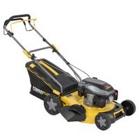 Powerplus Rasenmäher 170ccm-Motor  -  51cm Schnittbreite – mit Radantrieb 