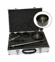 Lochbohrer Bohrkronen SDS Plus 30-110mm 8 tlg. Set