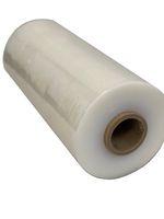 Palettenfolie Stretchfolie 50cm x 1500m 23my 2x