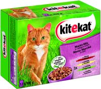 Portionsbeutel Multipack Markt-Mix in Gelee 12 x 100g