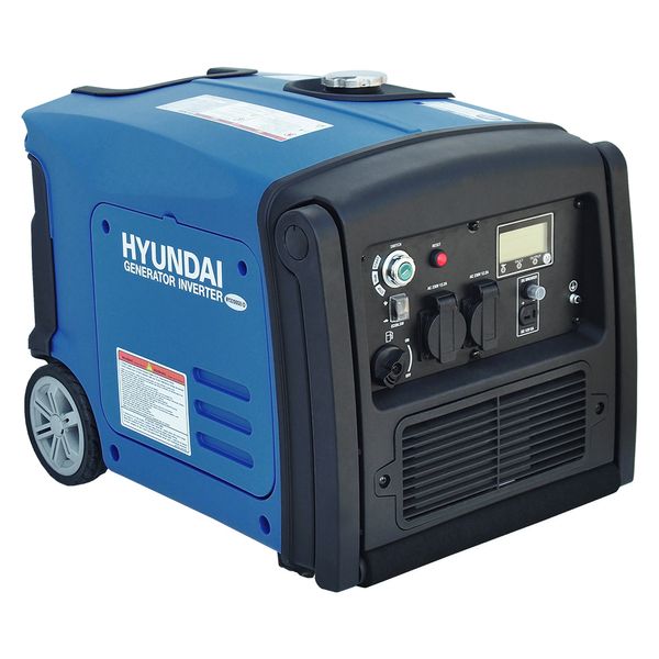 Inverter-Generator HY3200SEi D