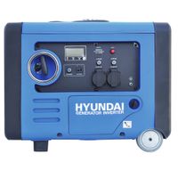 Inverter-Generator HY4500SEi D
