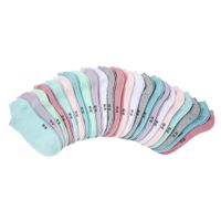 Sneakersocken 20+3 Paar - Für Damen