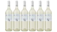 fein & fruchtig Muskatfruchtig weiss 0,75l 6er Karton