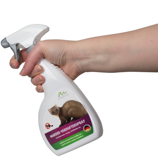 Gardigo Marder-Verdufter-Spray 500 ml
