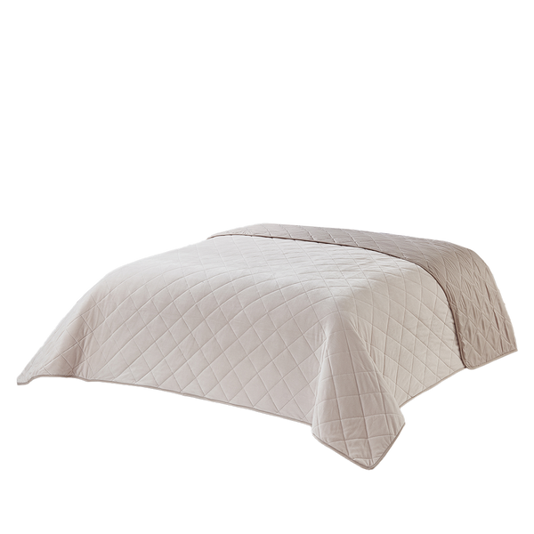 XXL Luxus Tagesdecke "Samt"
