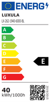 6er Pack LED BackLit Panel UGR<19, 62x62