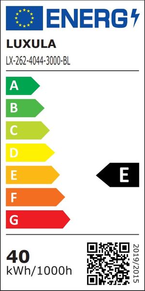 6er Pack LED BackLit Panel, 62x62