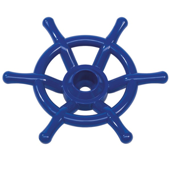 Bootsrad Blau