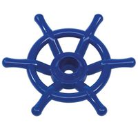 Bootsrad Blau