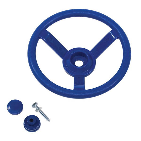 Lenkrad Blau