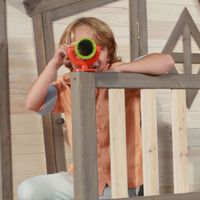 Teleskop Lindgrün/Orange