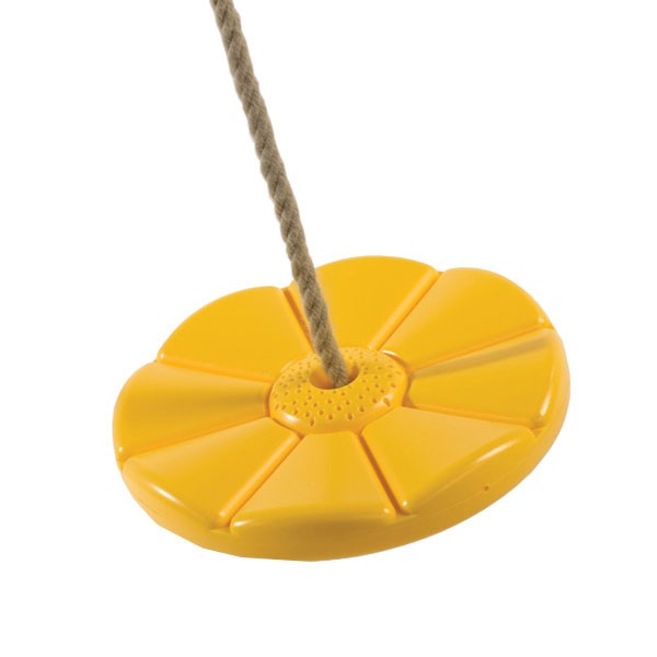 Tellerschaukel (Gelb)
