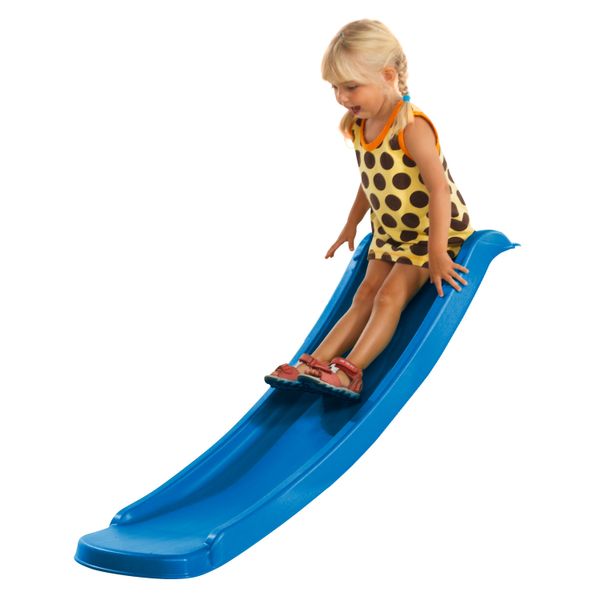 Sky120 Rutsche Blau - 118 cm