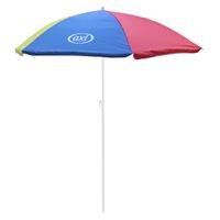 Sonnenschirm 125 cm - Regenbogen