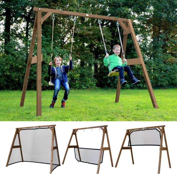 4-in-1 SportsFun Braun