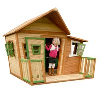 Lisa Spielhaus Braun/Grün