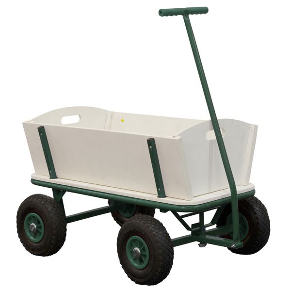 Billy Beach Wagon Grün
