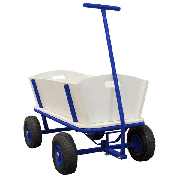 Billy Beach Wagon Blau