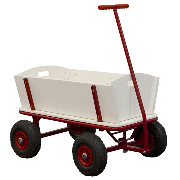 Billy Beach Wagon Rot