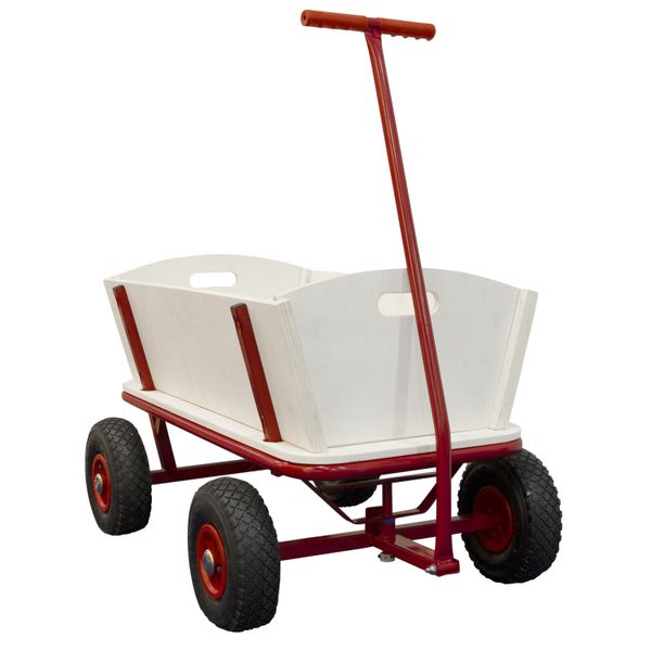 Billy Beach Wagon Rot