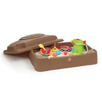 Play & Store Sandkasten
