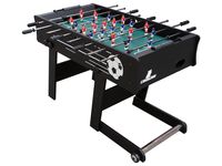 Scorpion Kick Fußballtisch Schwarz