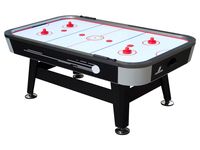 Super Scoop Airhockey Tisch