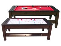 Reverso Billard & Airhockey-Tisch