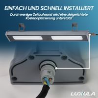 LED-HighBay, linear, 150 W