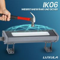 LED-HighBay, linear, 100 Watt