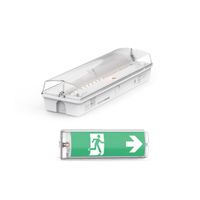 LED-Fluchtwegleuchte