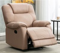 HappyHome Relaxsessel HSP97-BRN