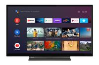 32WA3B63DAZ 32 Zoll Fernseher / Android Smart TV (HD Ready, HDR, Triple-Tuner)