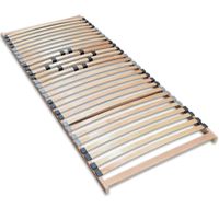 Lattenrost XXL extra stabil 80 x 200 cm