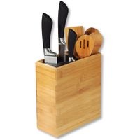 FSC Bambus Messerblock