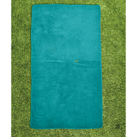 SENSINO XL-Badetuch-Poncho 2 in 1 - ca. 100 x 200 cm