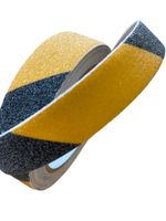 Antirutschband Klebeband Gripband 25mmx5m Antirutschstreifen 10 Rollen