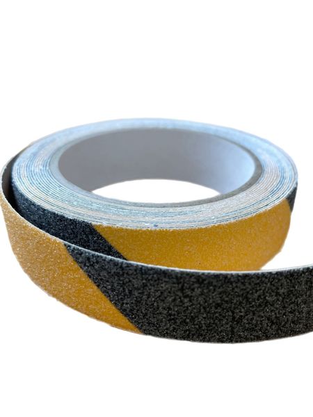 Antirutschband Klebeband Gripband 25mmx5m Antirutschstreifen 5 Rollen