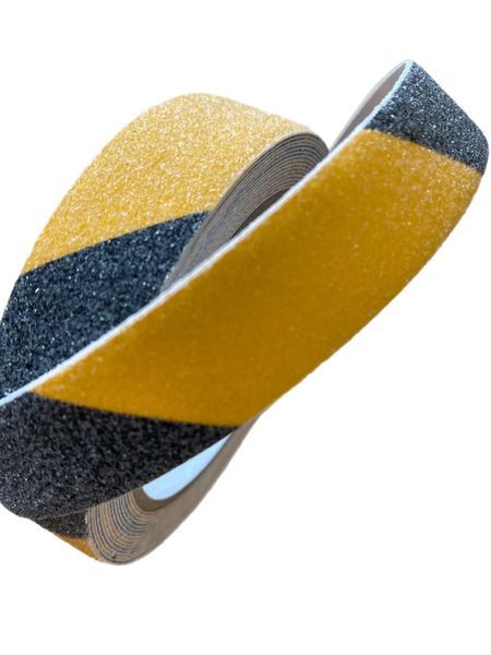 Antirutschband Klebeband Gripband 25mmx5m Antirutschstreifen 1 Rolle