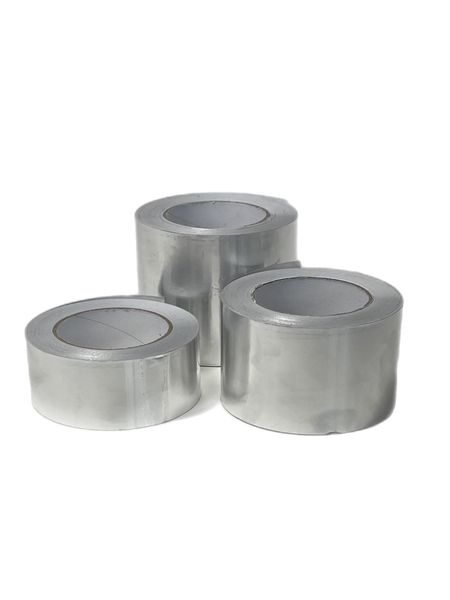 Aluminiumklebeband Klebeband Aluklebeband 50/75/100mm x 50m Set 9 tlg