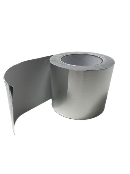 Aluminiumband Aluklebeband Klebeband 100mmx50m Isolierung 4 Rollen