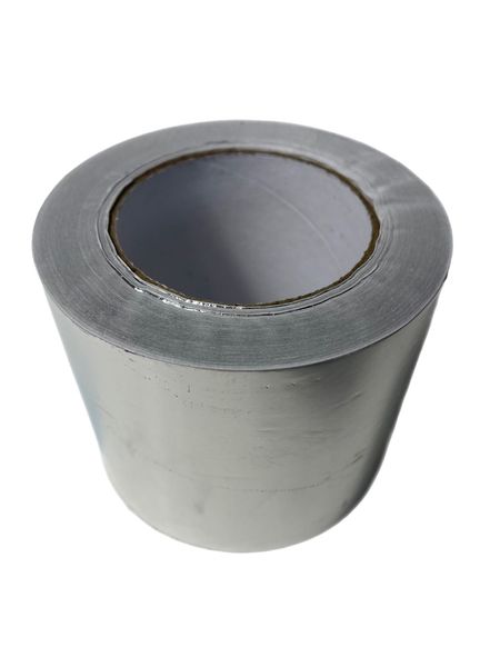 Aluminiumband Aluklebeband Klebeband 100mmx50m Isolierung 4 Rollen