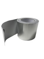 Aluminiumband Aluklebeband Klebeband 100mmx50m Isolierung 2 Rollen