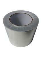 Aluminiumband Aluklebeband Klebeband 100mmx50m Isolierung 1 Rolle