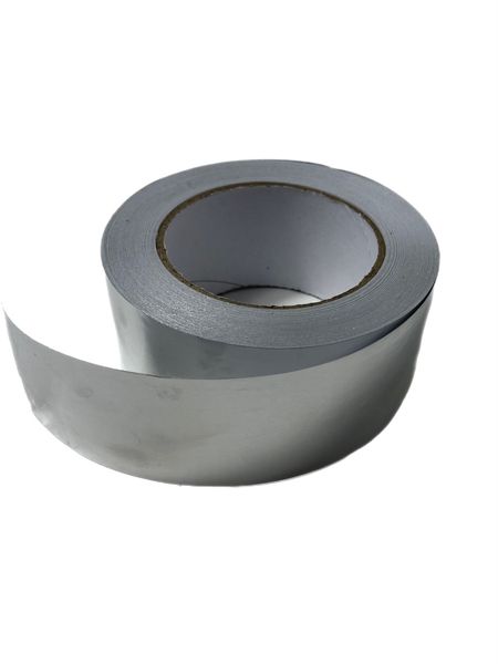 Aluminiumband Aluklebeband Klebeband 50mmx50m Isolierung 5 Rollen